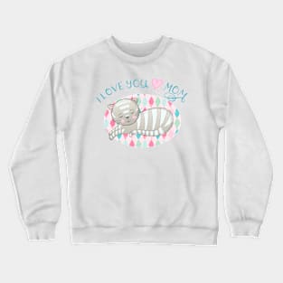 Best mum Crewneck Sweatshirt